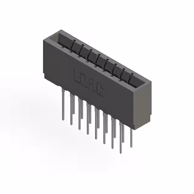 737-016-545-201 EDAC Inc.  Edgeboard Connectors